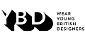 Young British Designers Discount code