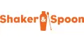 Descuento Shaker & Spoon