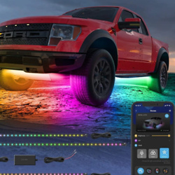 Govee RGBIC Underglow Car Lights