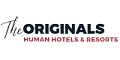 The Originals, Human Hotels & Resorts Code Promo