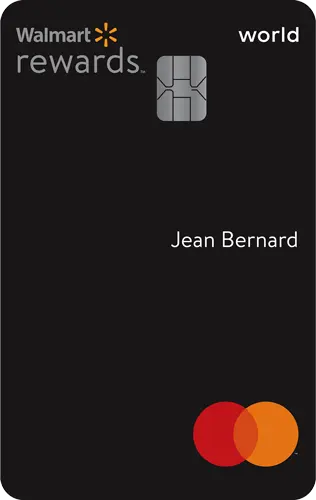 Walmart Rewards™ World Mastercard®