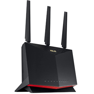 ASUS AX5700 WiFi 6 Gaming Router (RT-AX86U) 