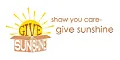 Give Sunshine Discount code