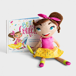 Plush Doll & Children's Book Bundle