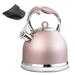 HIHUOS Whistling Tea Kettle