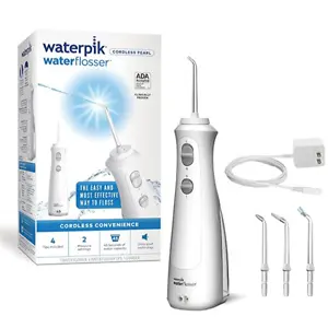Waterpik WF-13 便携式充电水牙线