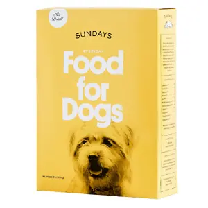 Sundays for Dogs: Sign Up and Get 30% OFF Your Order