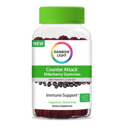 Counter Attack ™ Elderberry Gummies