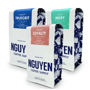 Nguyen Coffee Supply: Free U.S. Shipping on Orders of $50+