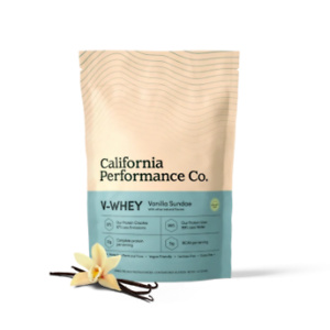 California Performance: Select Two Favorite Flavors and Get $9.99 OFF