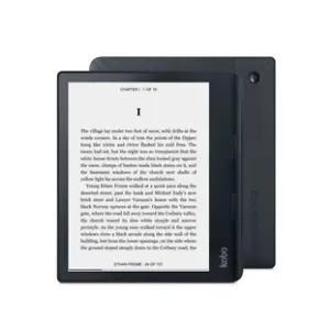 Kobo Canada: Free Shipping on All Orders of eReaders & Accessories