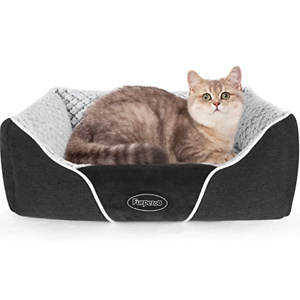 Furpezoo Pet Dog Bed for Dogs and Cats