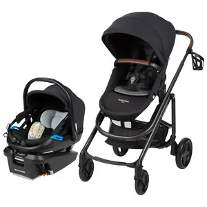 Maxi-Cosi: Save Up to $75 Travel Systems & 20% OFF Accessories