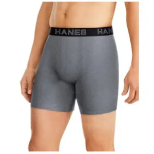 Hanes: Buy 3+ Select Styles, Get  Extra 30% OFF