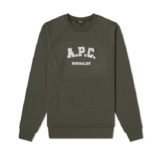 END.: UP TO 50% OFF + Extra 15% OFF A.P.C Sale