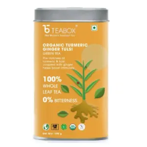 Teabox: Avail Additional 10% OFF on Your First Purchase