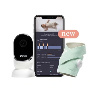 Owlet: Free Shipping on All Monitor Orders