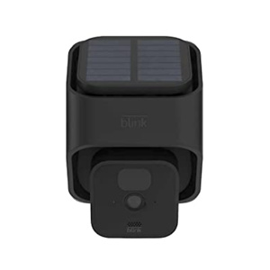 Blink Outdoor 智能摄像头 + 无线太阳能监视支座