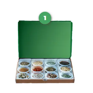 Simply Cook: Free box £1 Postage