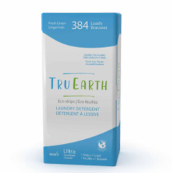 1年供应Tru Earth Laundry生态条
