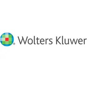 Wolters Kluwer: 15% OFF Your Purchase