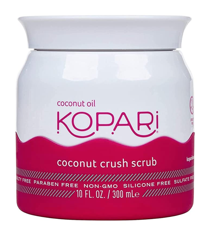 Kopari 椰子磨砂膏