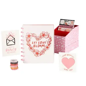 The Happy Planner: Valentine’s Day Box At $39.99