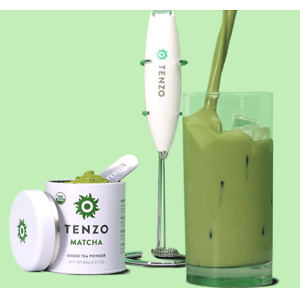 Tenzo: Trial Kit Get 35% OFF