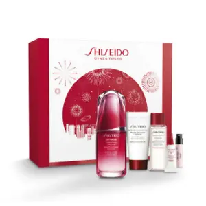 Shiseido UK: 30% OFF the Holiday Collection & 40% OFF Last Chance