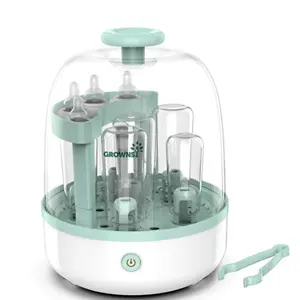 Baby Bottle Steam Sterilizer Sanitizer