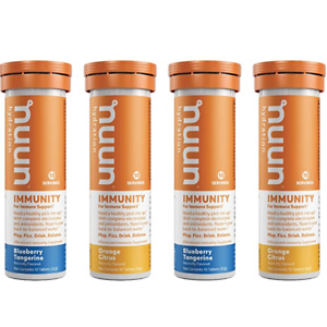 Nuun Immunity: Immune Support Hydration Supplement
