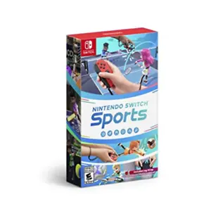 《Nintendo Switch Sports》实体版