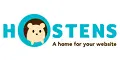 Hostens Discount Code