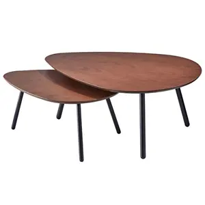 Adesso Hendrix Nesting Coffee Table
