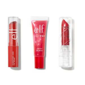 e.l.f. Cosmetics: Buy 1 Lip for you, Get 1 Lip for your Valentine Free
