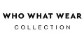 Who What Wear Collection Kuponlar