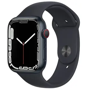 Apple Watch Series 7 45mm GPS+Cellular铝合金表