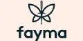 FAYMA Kortingscode