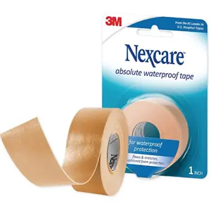 Nexcare 防水急救胶带