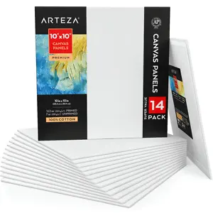 Arteza UK: 10% OFF First Order with Sign-up