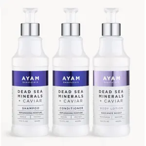 AYAM BEAUTYCARE: 20% OFF Your First Order with Sign Up