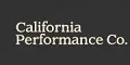 california performance Coupon