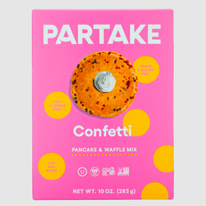 Partake Foods：自选产品套装低至8折