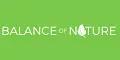 Balance of Nature Voucher Codes