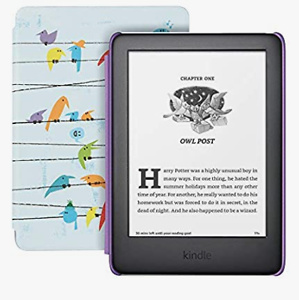 Amazon Kindle 儿童版 专为儿童阅读设计