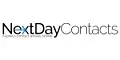 Next Day Contacts كود خصم