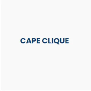 Cape Clique: Sign Up & Get 10% OFF Your Order