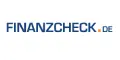 Finanzcheck DE Gutschein 