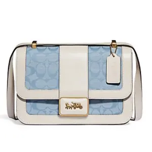 Coach Alie Denim Bag