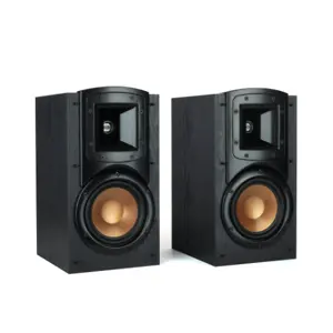Klipsch: Up to 40% OFF Synergy Black Label Speakers